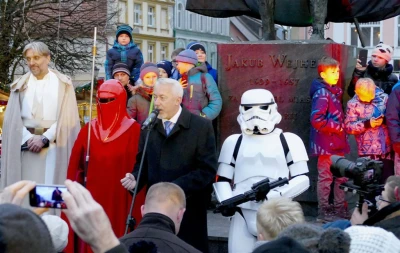 Zlot Fanów Gwiezdnych Wojen 2016