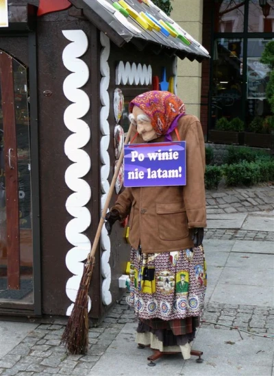 Wejherowo: Przygotowania do jarmarku świątecznego