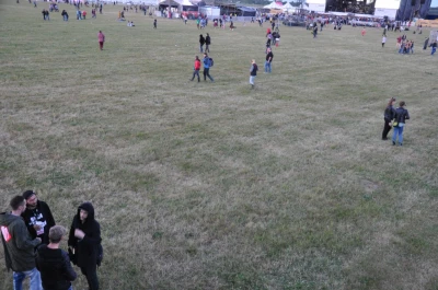 OOpener Festiwal 2014. Dzień pierwszy