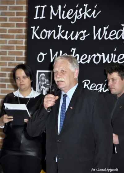 II Konkurs Wiedzy o Historii Wejherowa (fot. Leszek Spigarski)