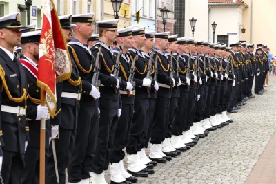 Święto wejherowskiego garnizonu – fot. Leszek Spigarski.
