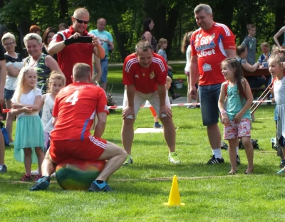 Dzień Dziecka w Wejherowie
