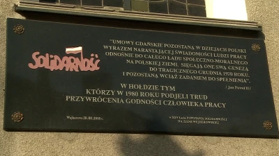 Protest pracowników Graala