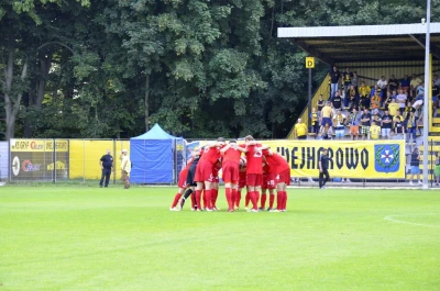 Gryf Orlex vs GKS Tychy