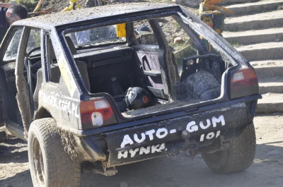 Wrak Race III