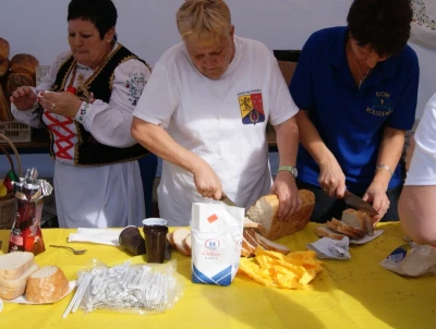Dożynki gminy Wejherowo