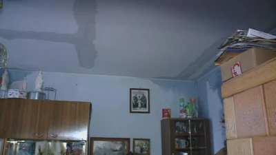 Gmina Gniewino: Śmierć w pożarze