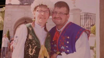 Kaszubski ślub i kaszubskie wesele