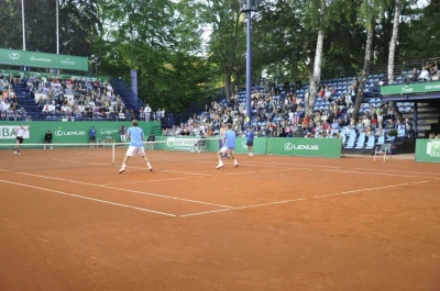 Sopot: Fyrstenberg i Makowski zwycięzcami turnieju