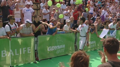 Herbalife Triathlon Gdynia 2014