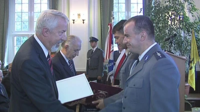 Święto Policji w Wejherowie