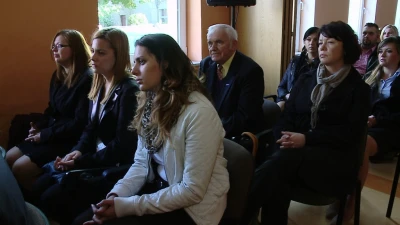 Inauguracja roku akademickiego w KPSW
