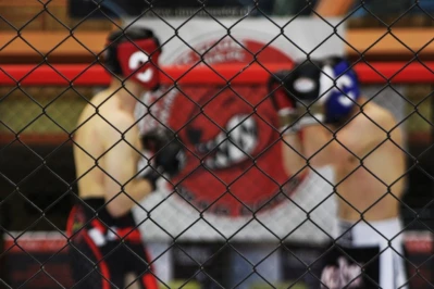 Puchar Polski Północnej Amatorskiego MMA w Gdyni