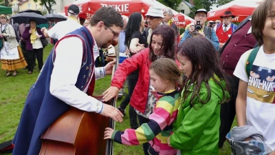 XIX Światowy Zjazd Kaszubów w obiektywie Leszka Spigarskiego