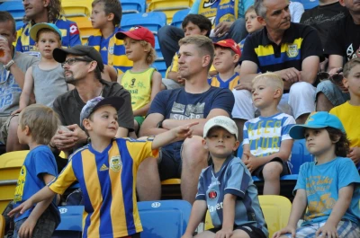 Arka Gdynia - Panathinaikos Ateny