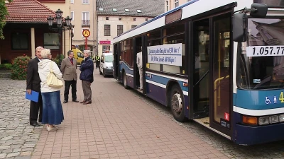 Miejski Zakład Komunikacji ma 30 lat