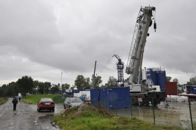 Gaz Łupkowy w Łebieniu