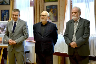 XII Powiatowo-Gminny Konkurs Fotograficzny rozstrzygnięty fot.  Dorota Wicka i Leszek Spigarski