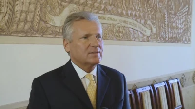 Aleksander Kwaśniewski w Wejherowie
