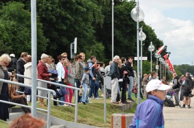 Parada okrętów MW 2013