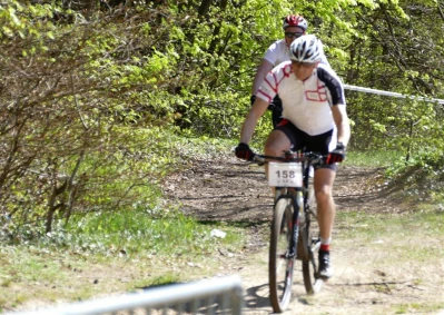 Leśny maraton rowerowy - Kąpino 2017 fot. Leszek Spigarski