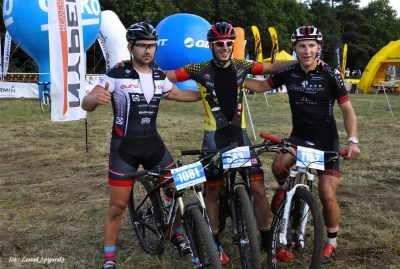 Zawody Garmin MTB Series Wejherowo 2016