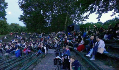 Wejherowskie Kino pod Gwiazdami