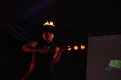 VII Festiwal Rytmu i Ognia Frog w Gdyni