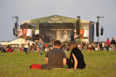 Heineken Opener Festival 2013 dzień I