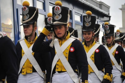 Parada Niepodległościowa w Gdyni 2016
