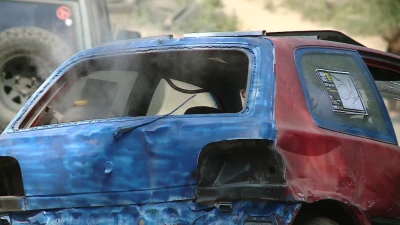Wrak Race 2014