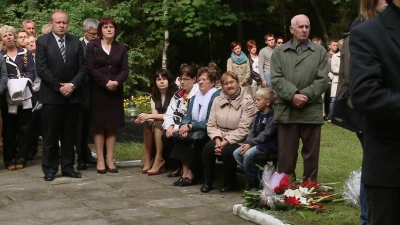 Kolejny Marsz Śmierci w Rybnie