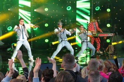 Ogólnopolska Gala Disco Polo w Stężycy