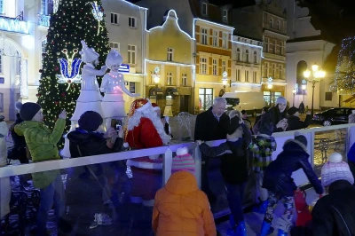 Ruszył Jarmark Bożonarodzeniowy Wejherowo 2017 – fot. Leszek Spigarski