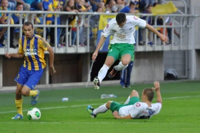 Arka Gdynia-Okocimski Brzesko
