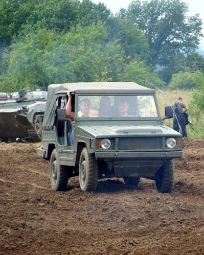 IV Piknik Militarny „Gniewino 2011"
