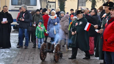 Parada Niepodległości, Wejherowo