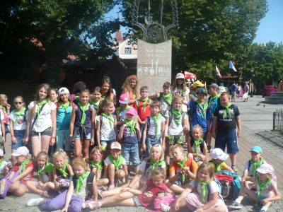 Caritas Wejherowo - Akcja Lato