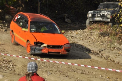Ekstremalny weekend pełen przygód