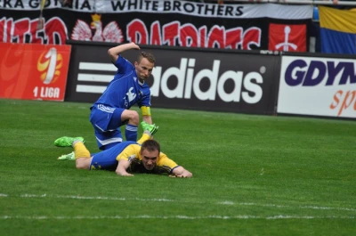 Arka Gdynia-Wisła Płock