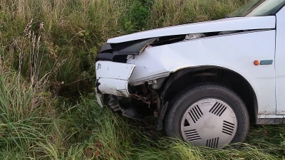 Wypadek w Górze, jedna osoba ranna