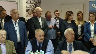 40-lecie MZK Wejherowo 