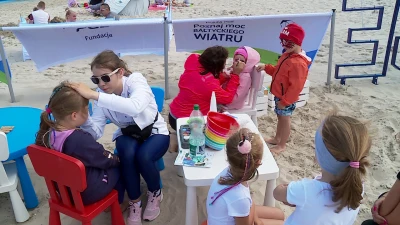 Plaża PGE– Poznaj moc bałtyckiego wiatru