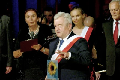 XVII Gala Mistrza Mowy Polskiej Wejherowo 2017 - fot. Leszek Spigarski