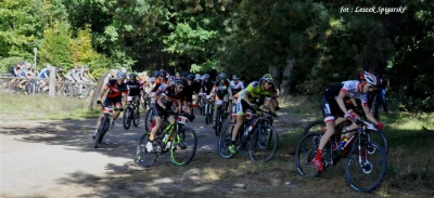 Zawody Garmin MTB Series Wejherowo 2016