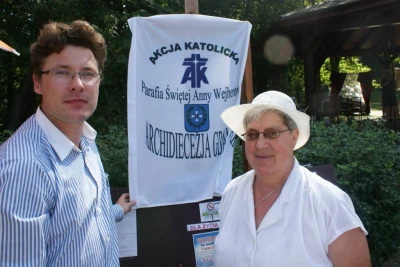 Wejherowo: Festyn Rodzinny dla hospicjum