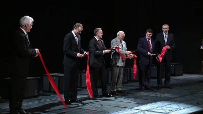 Otwarcie Nowej Sceny Teatru Muzycznego w Gdyni
