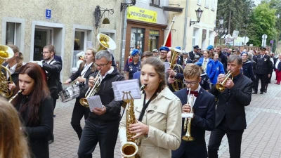 Jubileusz 15-lecia Misterników Kaszubskich – fot. Leszek Spigarski