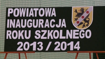 Otwarcie Hali Sportowej w ZS nr 2 w Rumi