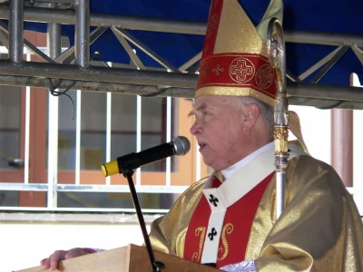 Rocznica nadania imienia Jana Pawła II Samorządowemu Gimnazjum w Bolszewie